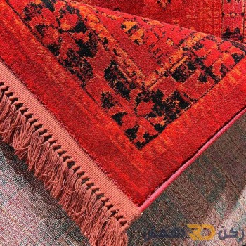 سجاد تركي هيرات 2104A احمر مقاس 300*400