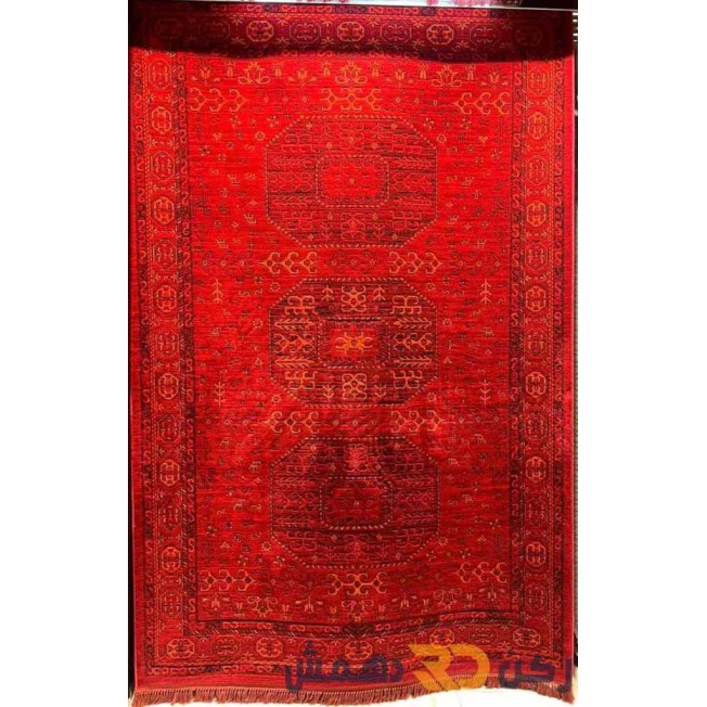 سجاد تركي هيرات 1991A احمر مقاس 200*300