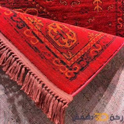 سجاد تركي هيرات 1991A احمر مقاس 300*400