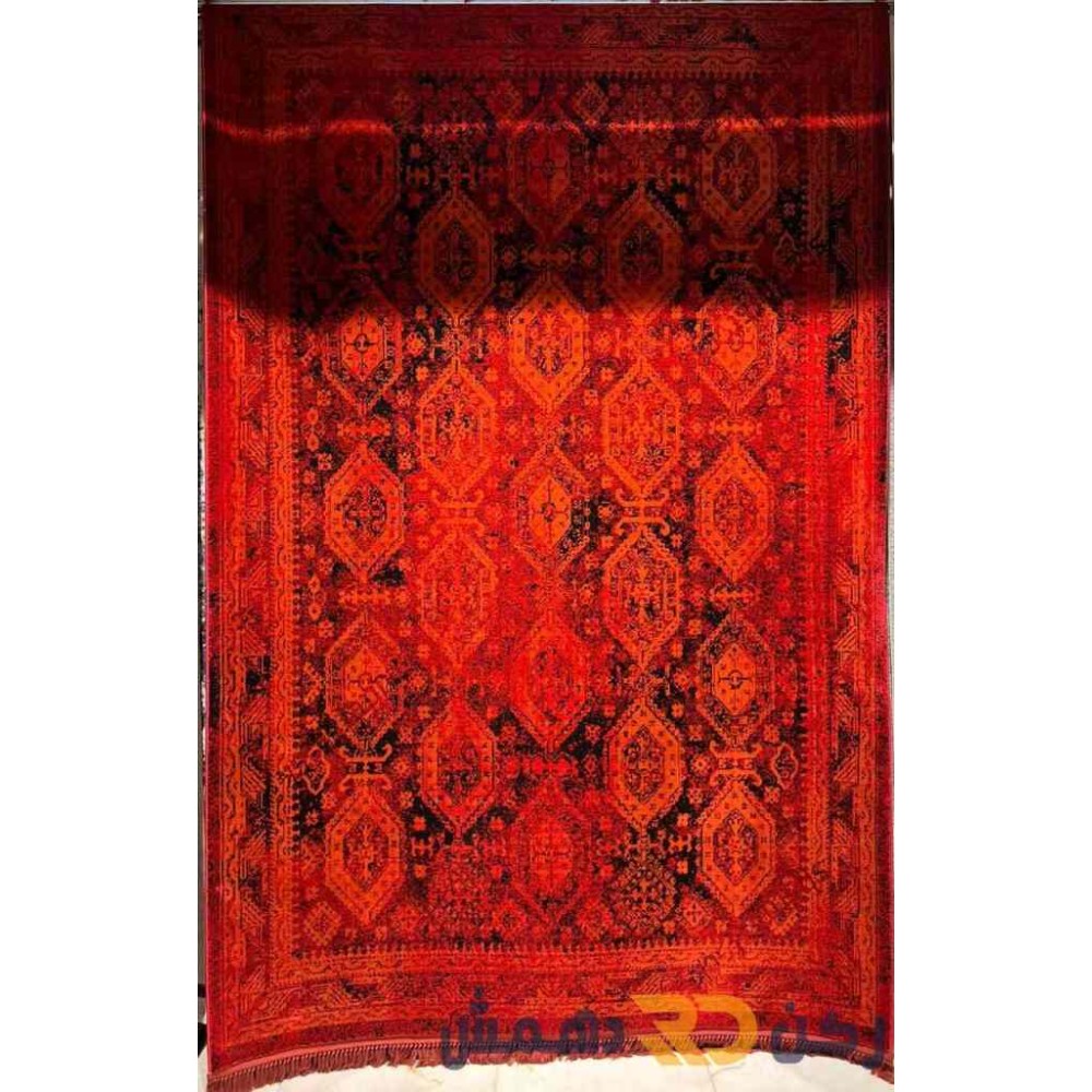سجاد تركي هيرات 2267A احمر مقاس 400*500