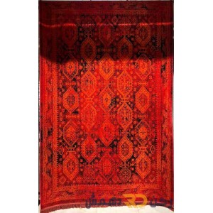 سجاد تركي هيرات 2267A احمر مقاس 300*400
