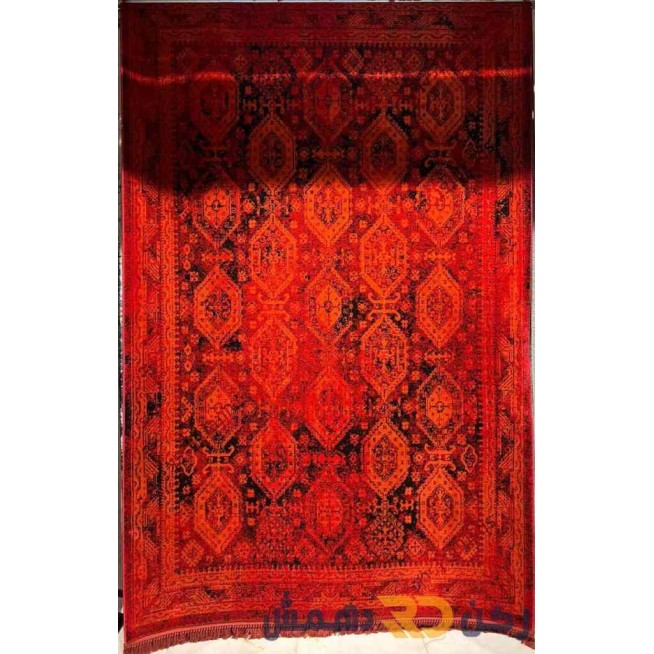 سجاد تركي هيرات 2267A احمر مقاس 200*300 سجاد تركي هيرات 2267A احمر مقاس 200*300