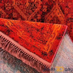 سجاد تركي هيرات 2267A احمر مقاس 400*500