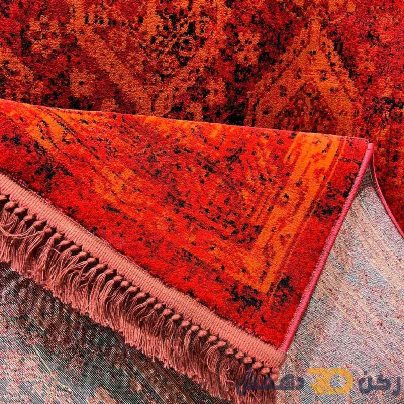 سجاد تركي هيرات 2267A احمر مقاس 50*80