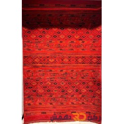 سجاد تركي هيرات 02279A احمر مقاس 50*80
