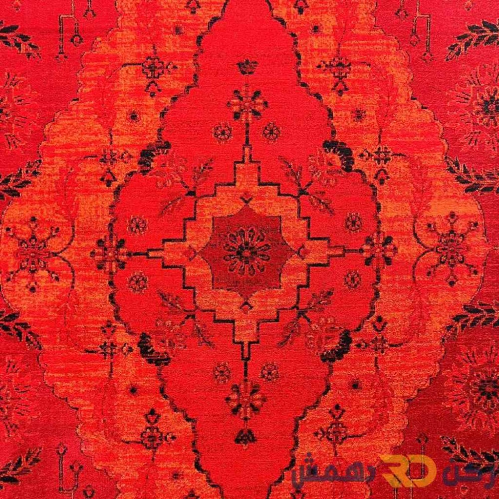 سجاد تركي هيرات 2277A احمر مقاس 50*80