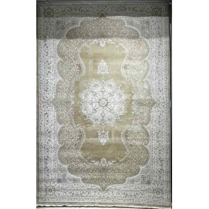 سجاد تركي قوقاز 01013E بيج مقاس 50*80
