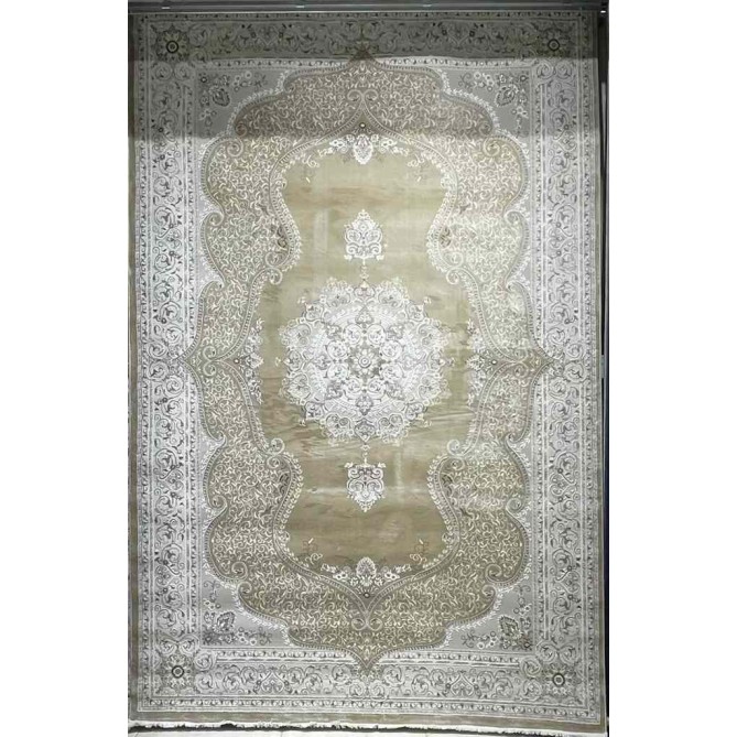 سجاد تركي قوقاز 01013E بيج مقاس 100*200 سجاد تركي قوقاز 01013E بيج مقاس 100*200