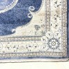 سجاد تركي قوقاز 01013E سماوي مقاس 300*400