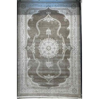 سجاد تركي قوقاز 01013E بني مقاس 200*300