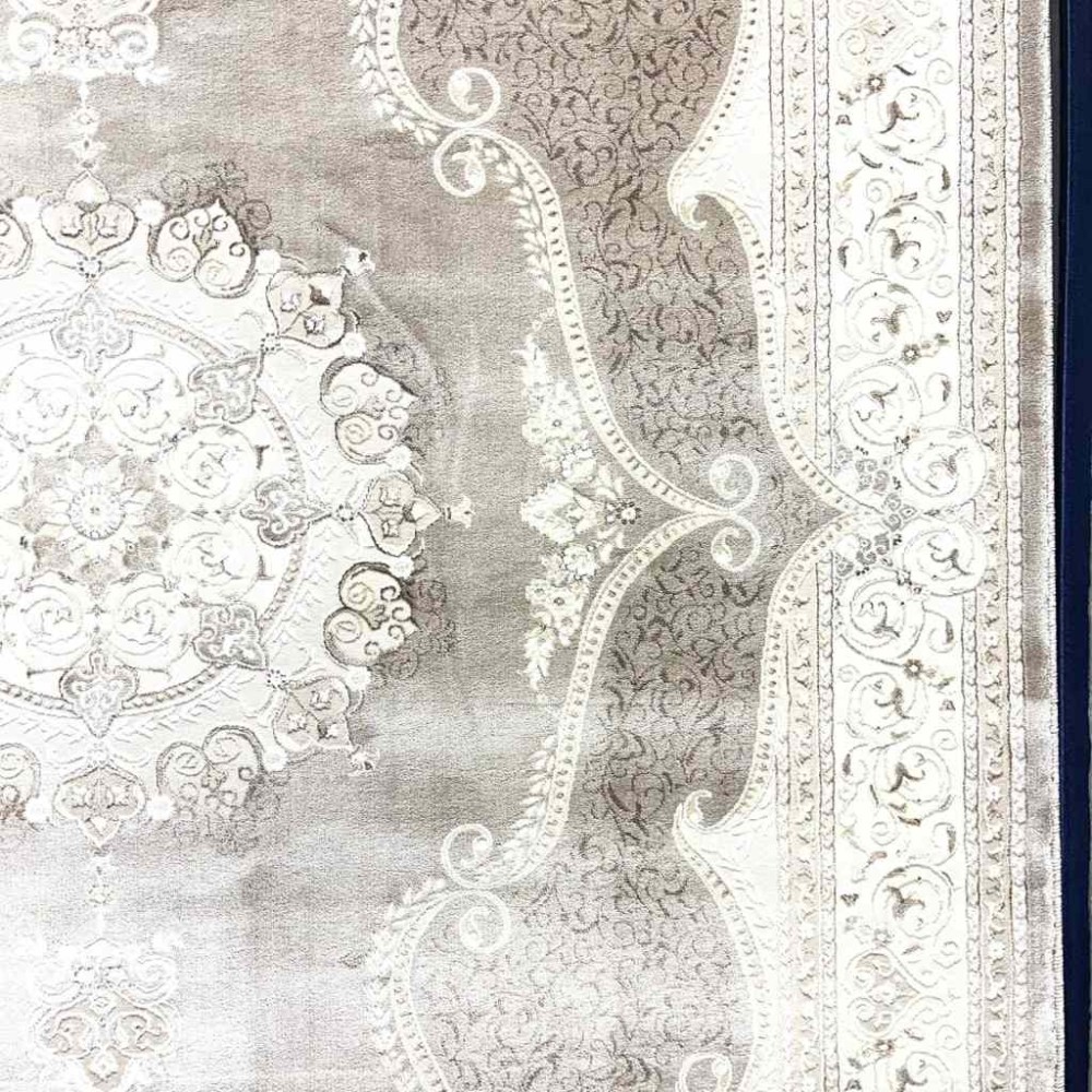 سجاد تركي قوقاز 01013E بني مقاس 400*600