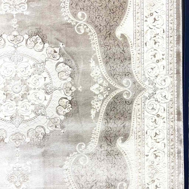 سجاد تركي قوقاز 01013E بني مقاس 200*300
