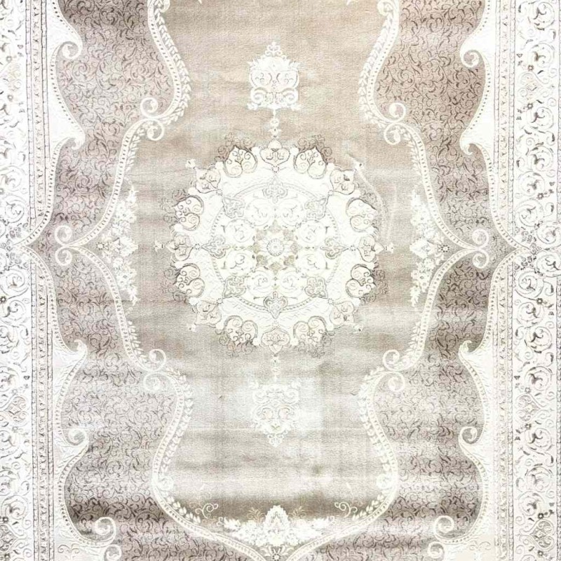 سجاد تركي قوقاز 01013E بني مقاس 200*300