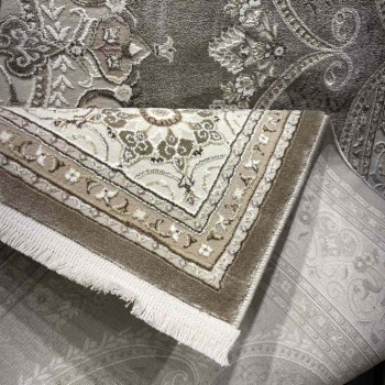 سجاد تركي قوقاز 01013E بني مقاس 200*300