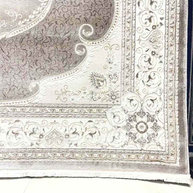 سجاد تركي قوقاز 01013E بني مقاس 200*300