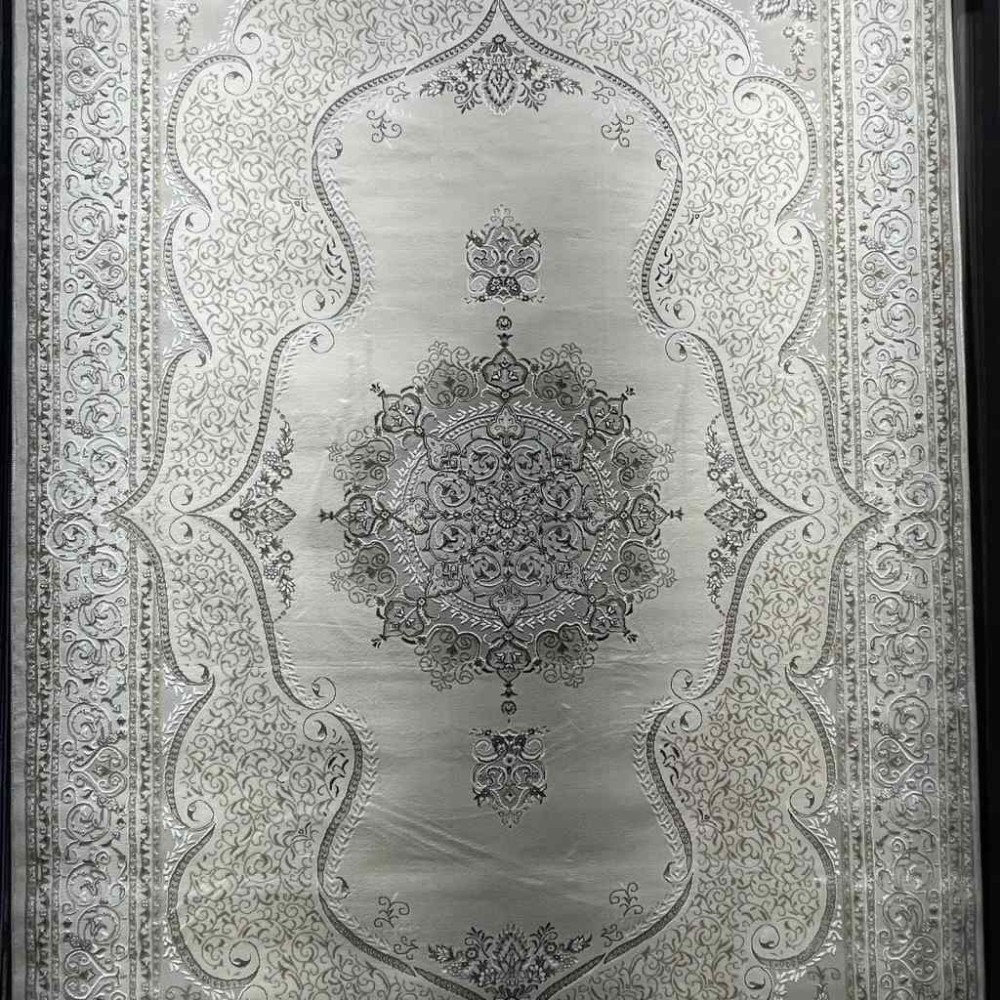 سجاد تركي قوقاز 01013E كريم مقاس 80*150