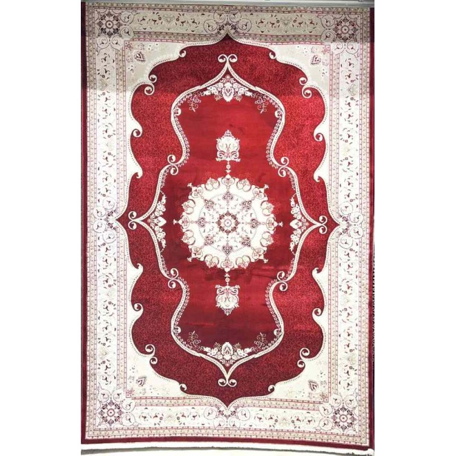 سجاد تركي قوقاز 01013E احمر مقاس 250*350 سجاد تركي قوقاز 01013E احمر مقاس 250*350