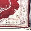 سجاد تركي قوقاز 01013E احمر مقاس 300*400