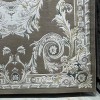 سجاد الهبه تركي ليديا N0332C بيج مقاس 50*80