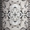 سجاد الهبه تركي ليديا N0332C كريم مقاس 50*80