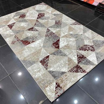 سجاد تركي مابل احمر