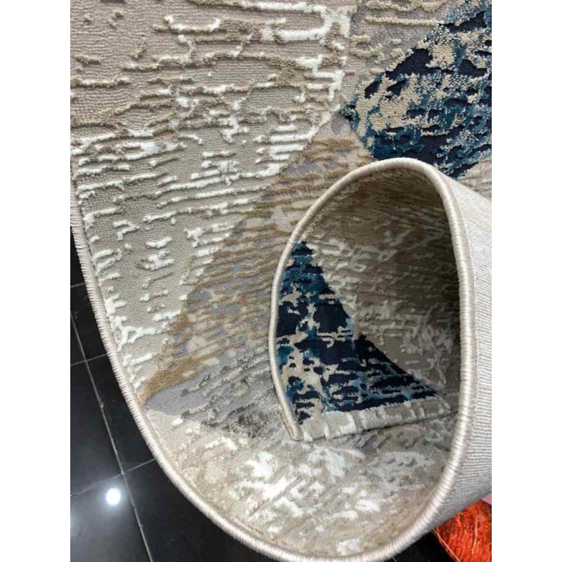 سجاد تركي مابل ازرق