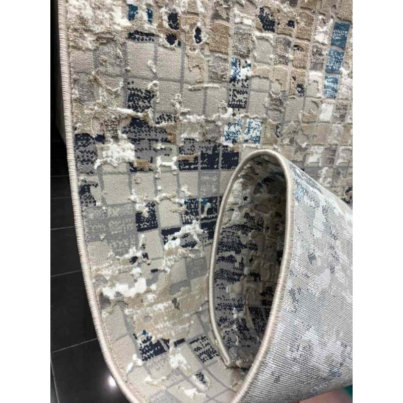 سجاد تركي مابل ازرق