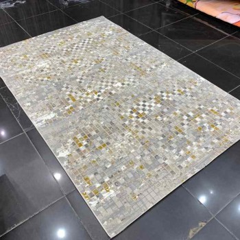 سجاد تركي مابل ذهبي
