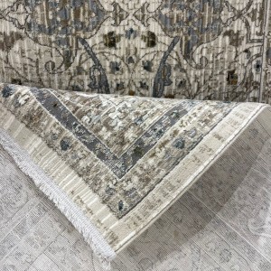 سجاد بوهيمي تركي مراكش OM24KC بيج ابيض مقاس 120*170 سجاد بوهيمي تركي مراكش OM24KC بيج ابيض مقاس 120*170