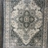 سجاد بوهيمي تركي مراكش F0560A سماوي ابيض مقاس 120*170