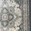 سجاد بوهيمي تركي مراكش F0560A سماوي ابيض مقاس 120*170
