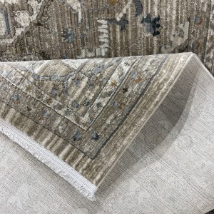 سجاد بوهيمي تركي مراكش F0560A كريم ابيض مقاس 120*170 سجاد بوهيمي تركي مراكش F0560A كريم ابيض مقاس 120*170