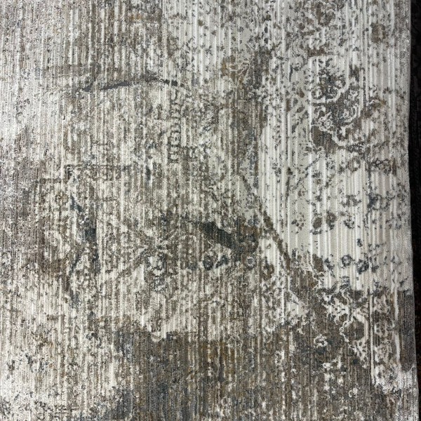 سجاد بوهيمي تركي مراكش G0591A كريم بيج مقاس 100*200