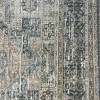 سجاد بوهيمي تركي مراكش X0752A ابيض سماوي مقاس 80*150