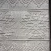 سجاد خيش مايا HD44A كريم مقاس 150*220