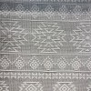 سجاد خيش مايا HD44A رصاصي فاتح مقاس 250*350