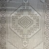 سجاد خيش مايا HD57A بيج غامق مقاس 250*350