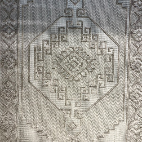 سجاد خيش مايا HD57A بيج غامق مقاس 250*350