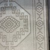 سجاد خيش مايا HD57A بيج غامق مقاس 250*350