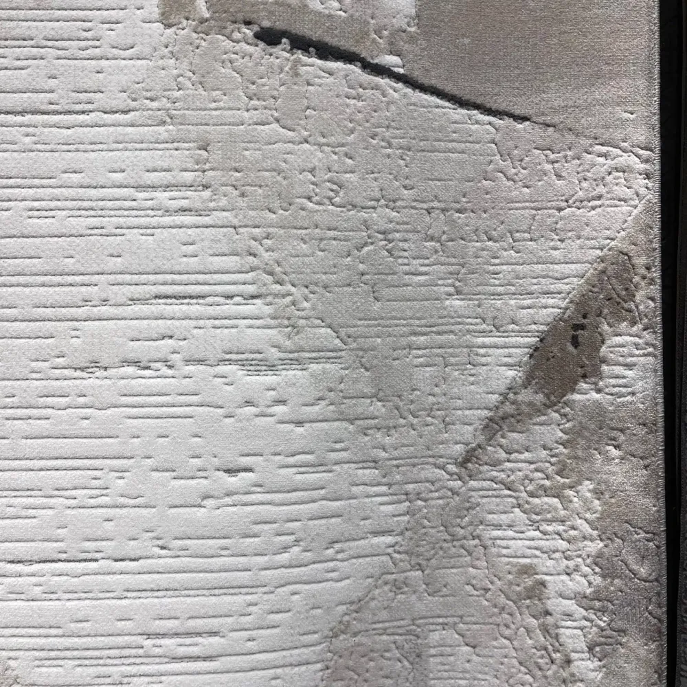 سجاد تركي برل 42816A كريم بيج مقاس 300*400 - سجاد مودرن