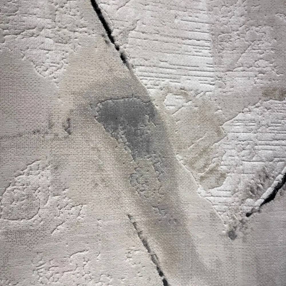 سجاد تركي برل 42816A كريم اسود مقاس 50*80 سجاد تركي برل 42816A كريم اسود مقاس 50*80 - سجاد مودرن