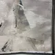 سجاد تركي برل 42816A كريم اسود مقاس 50*80 سجاد تركي برل 42816A كريم اسود مقاس 50*80 - سجاد مودرن