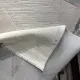 سجاد تركي برل 42816A كريم سماوي مقاس 50*80 - سجاد مودرن