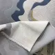 سجاد تركي برل 42819A كريم اخضر مقاس 50*80 سجاد تركي برل 42819A كريم اخضر مقاس 50*80