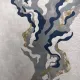 سجاد تركي برل 42819A كريم اخضر مقاس 50*80 سجاد تركي برل 42819A كريم اخضر مقاس 50*80