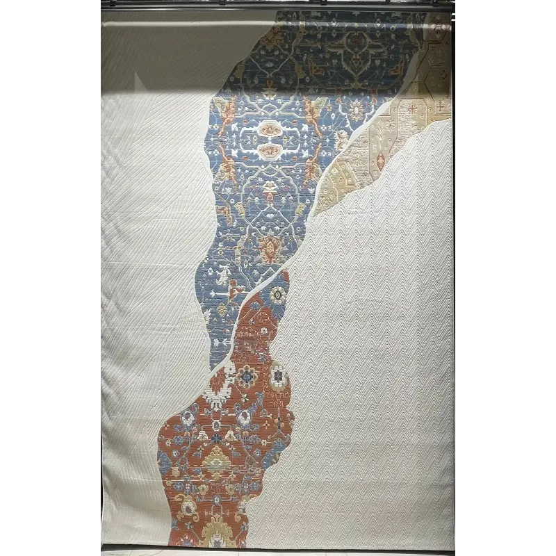 سجاد تركي محتشم 0113A كريم مقاس 250*350