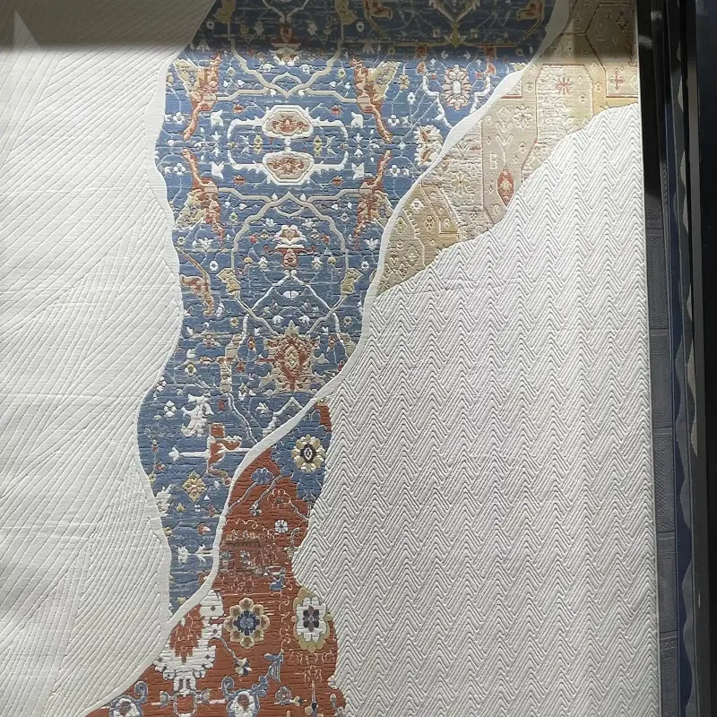 سجاد تركي محتشم 0113A كريم مقاس 250*350