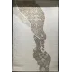 سجاد تركي محتشم 0113A كريم بيج مقاس 80*150