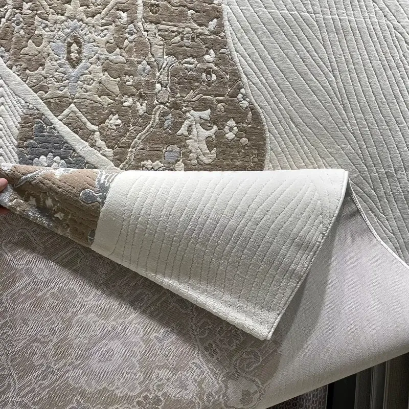 سجاد تركي محتشم 0113A كريم بيج مقاس 250*350