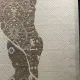 سجاد تركي محتشم 0113A كريم بيج مقاس 80*150
